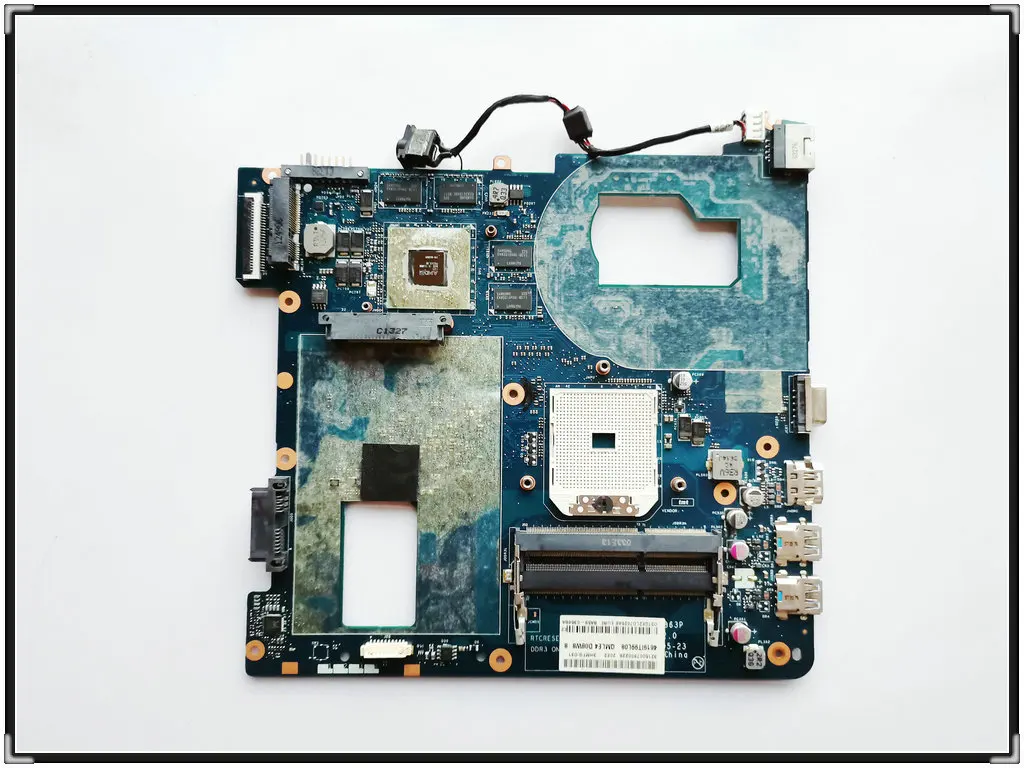 LA-8863P For SAMSUNG NP355V5C 355V5C Laptop Motherboard QMLE4 BA59-03568A BA59-03567A BA59-03402A Full Tested | Компьютеры и офис