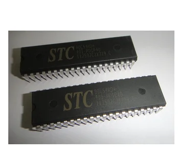 

10pcs STC90C52RC STC90C52RC-40I-PDIP40 Original New 1 order