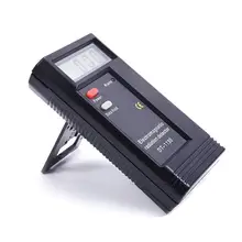 ЖК-цифровой детектор электромагнитного излучения EMF метр Дозиметр Тестер инструмент(без батареи