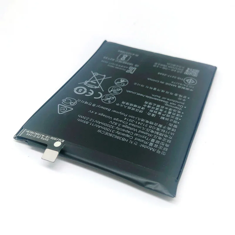 HB386280ECW Перезаряжаемые Батарея для Huawei Ascend P10 honor 9 STF-L09 STF-AL10 STF-AL00 VTR-AL00 VTR Замена телефон Батарея