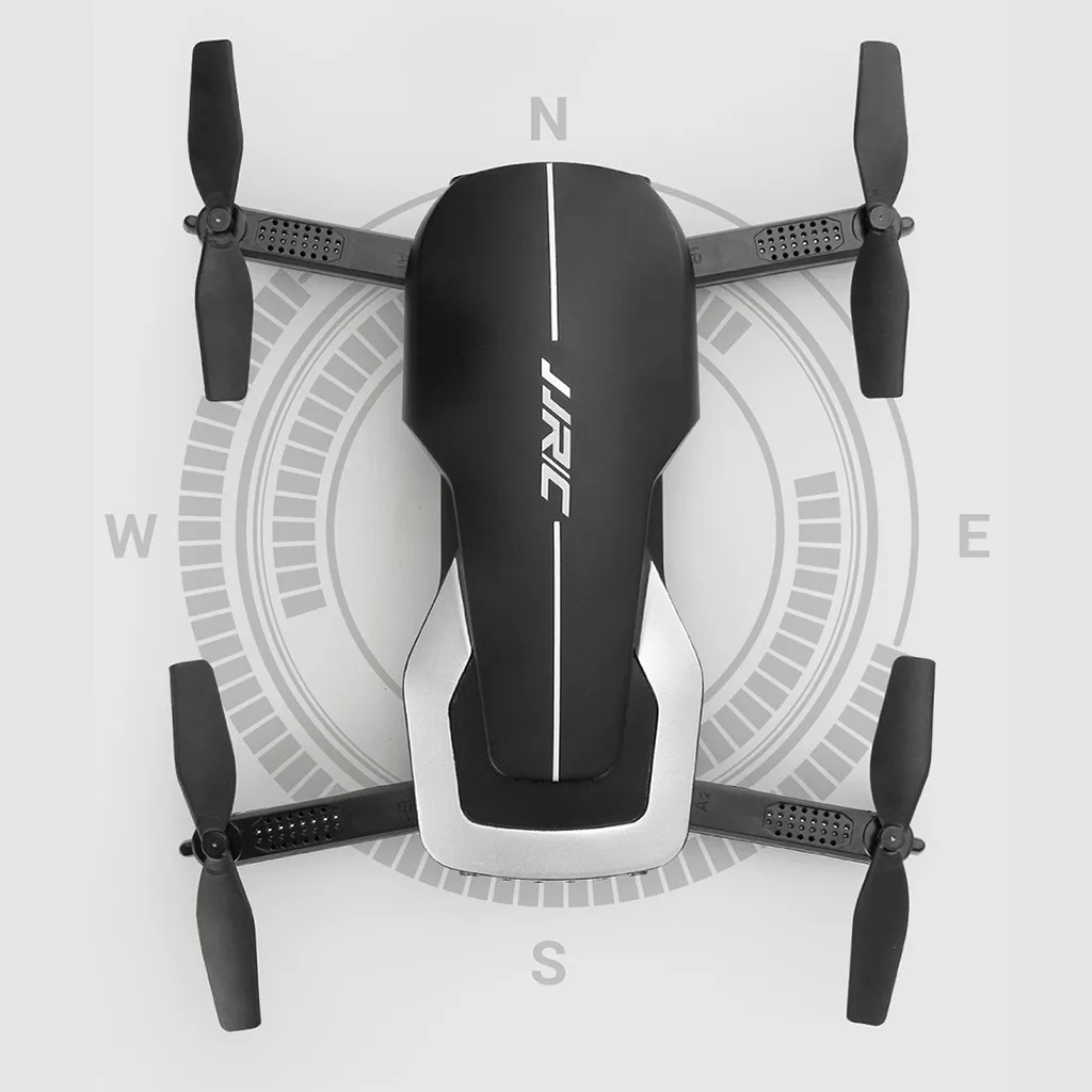 RC самолеты H71 GRUS 1080P wifi FPV оптическое позиционирование потока складная игрушка, Дрон на дистанционном управлении RTF W805