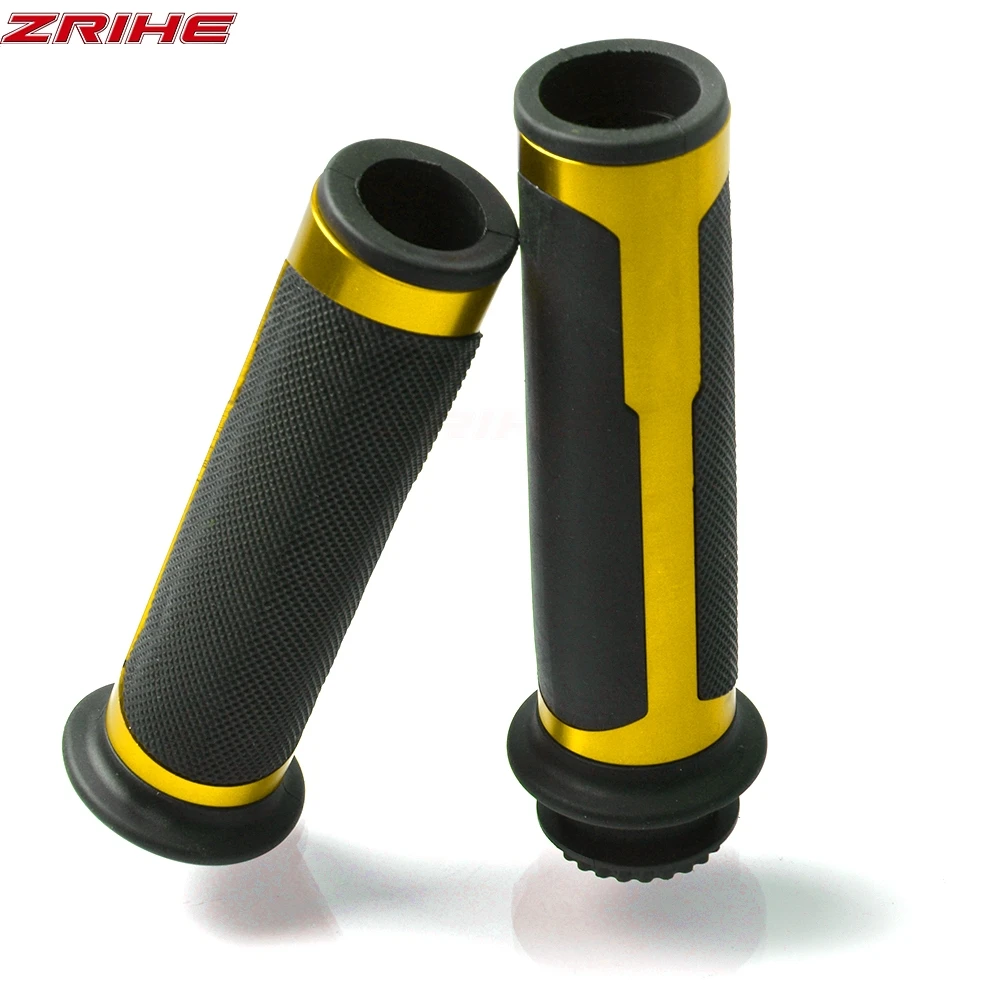 Для SUZUKI KATANA 600/750 GSX1100F SV 650/1000 S TL 1000 R/S DL 1000/650 V-STROM 7/8 ''(22 мм) мотоциклетные ручки с гелевой рукояткой