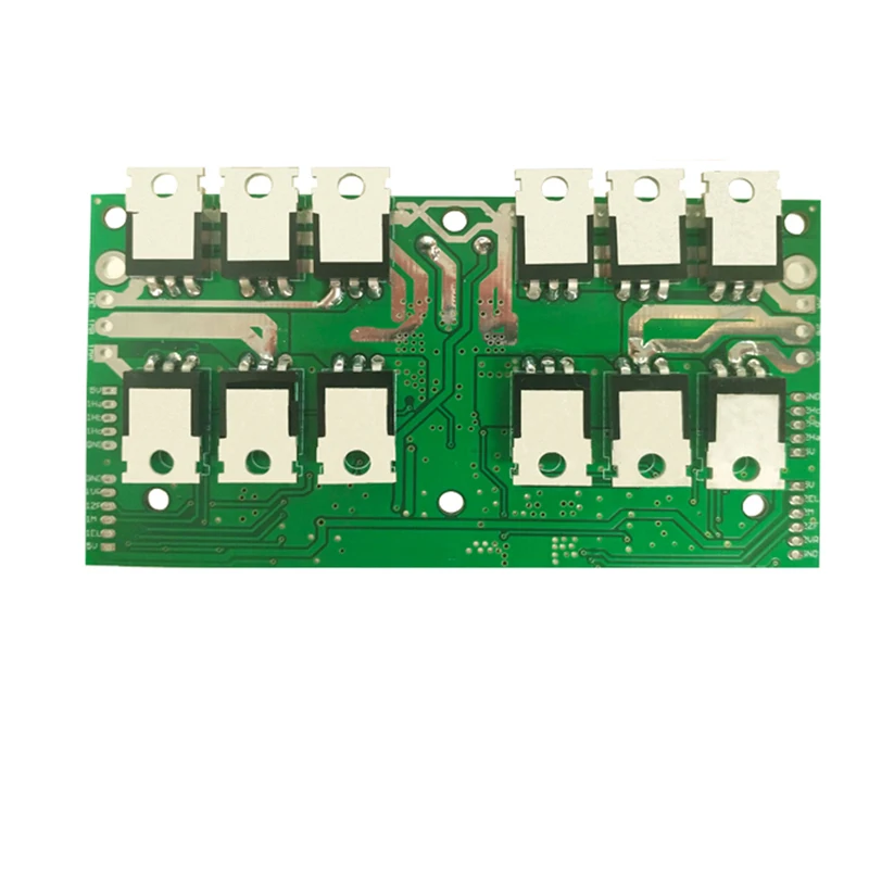 12v duplo motor unico chip microcomputador placa 04