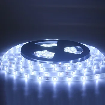 

LED Strip 5050 Patch High Bright 12v24v 30 Beads Engineering Living Room Ceiling Outdoor Waterproof Flexible Light Bar