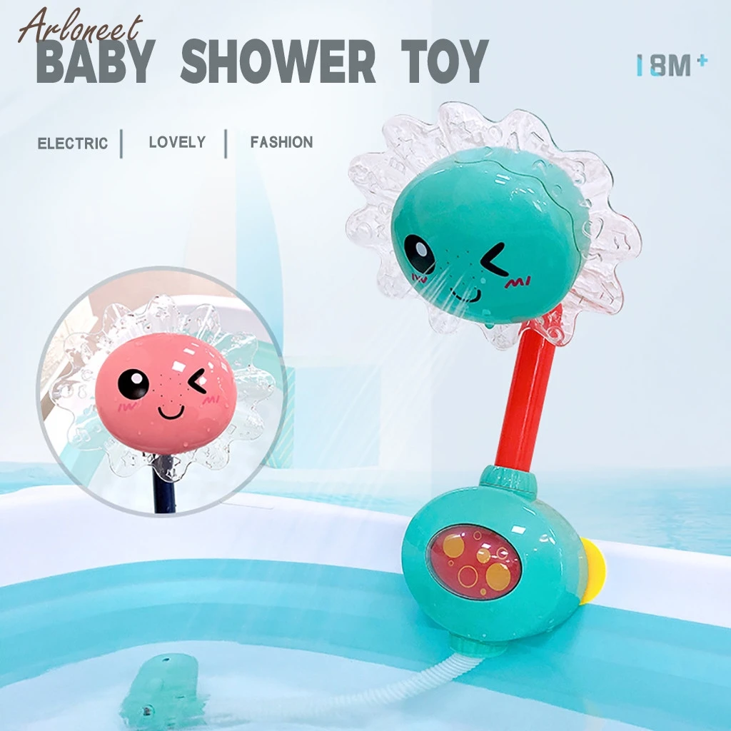 Baby Bath Toys For Children Summer Baby Bath Toys Baby Water Toy Parent-Child Interactive Shower Beach Toy Birthday Favors 2019 Baby Bath Toys For Children Summer Baby Bath Toys Baby Water Toy Parent-Child Interactive Shower Beach Toy Birthday Favors 2019