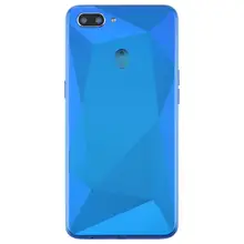 Задняя крышка корпуса для OPPO Realme 2 задняя дверь Замена жесткий чехол батареи для Oppo Realme 2 телефон