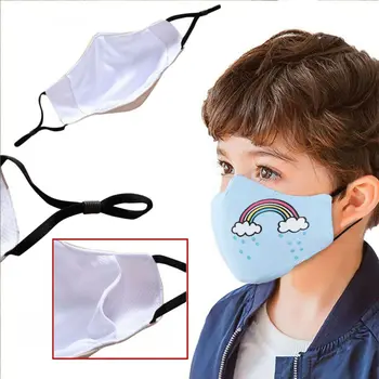 

For Kids Baby Washable PM2.5 Face Mask Reusable Anti -fog Mouth Mask Respirator