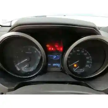

838006AX10 BOX INSTRUMENTS TOYOTA LAND CRUISER (J15)