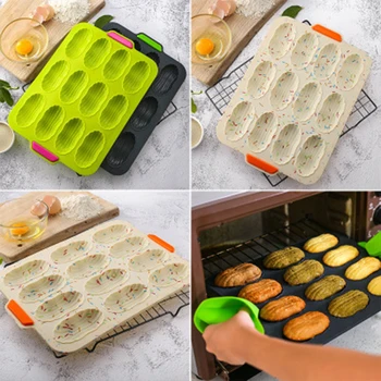 

ATUCOHO DIY Silicone Mold Cake Decoration Tools Silicone Mold For Baking Cakes Chocolate Sugar kitchen Bakeware Accessories