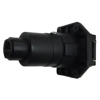 

7 Way RV Style Plug Connector Vehicle Truck Trailer Plug Female Head TM8003