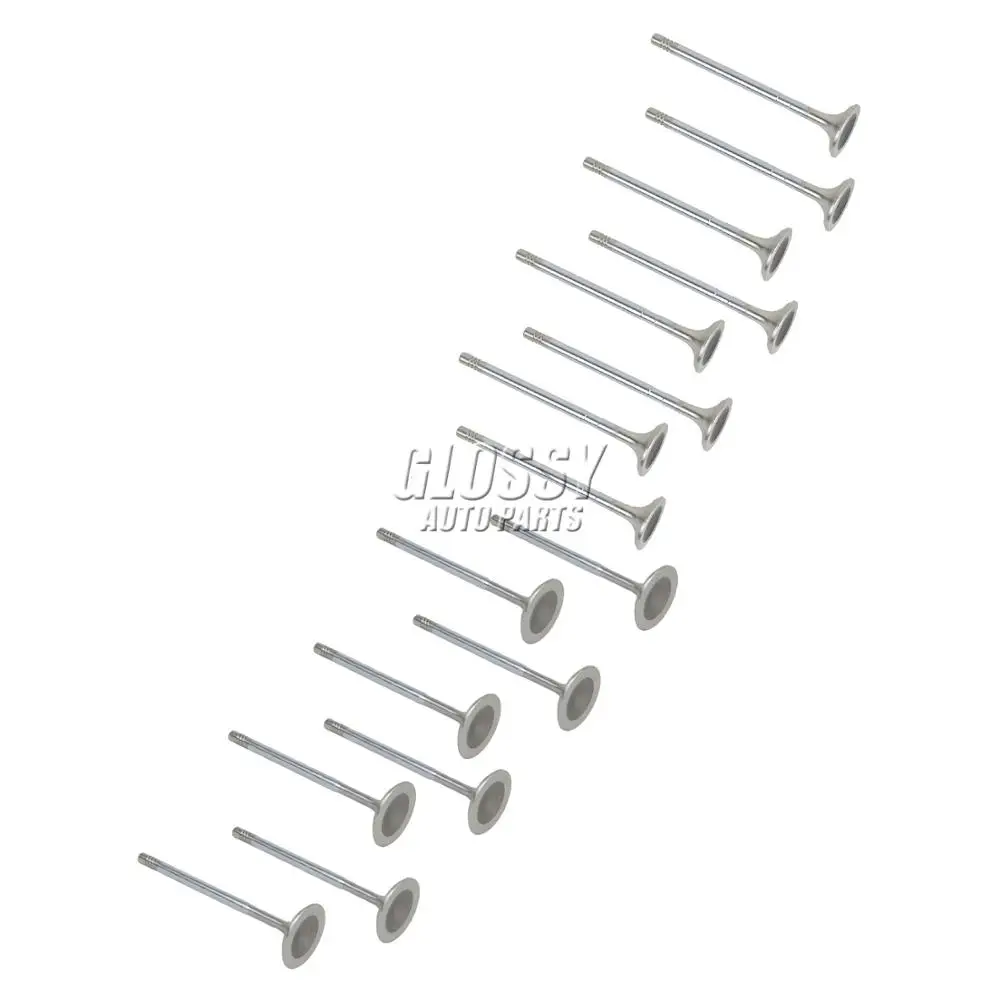 AP02 потребление выпускной клапан комплект для Mercedes W204 C204 S204 W212 A207 C207 S212 R172 C180 C200 C250 E200 E250 C/E 180 200 250 графика