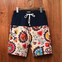 Стиль Tide бренд тонкий раздел повседневные брюки мужские спортивные брюки мужская индивидуальность тонкий цвет пять брюки мужские шорты SA-8