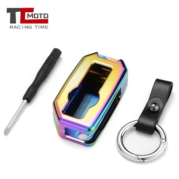 

Key Cover Case Holder Protector For BMW R1250GS Adventure R1250R R1250RS R1250RT K1600GT K1600GTL F850GS R1200R R1200GS LC Adv