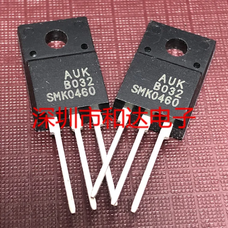 SMK0460 SMK0460F TO 220F 600V 4A|วงจรรวม| - AliExpress