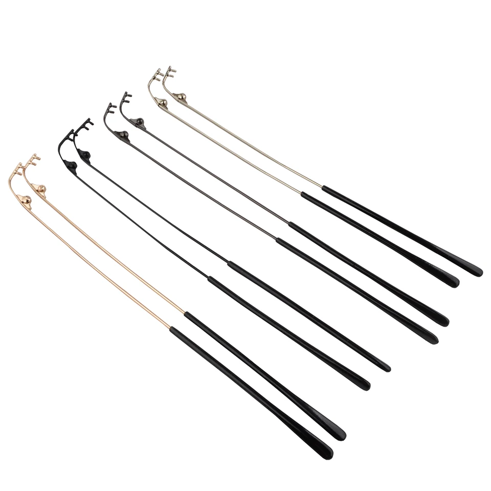 Premium Metal Sunglasses Replacement Arms Set