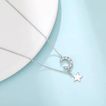 

TS-DZ021 Toss Bear Sterling Silver Copy Jewelry Spanish Bear Version Jewelry Women's Fashion Necklace Pendant Women Jewrly