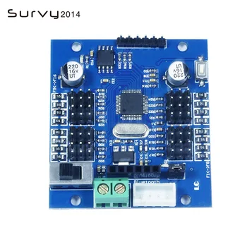 

16-Channel 32-bit Controller Board Module STM32 PWM TTL Serial Port diy electronics