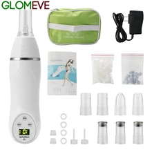 Вакуумная машина для удаления угрей, уход за кожей, очиститель пор, Очищающий лицо, Алмазная дермабразия, средство для удаления прыщей