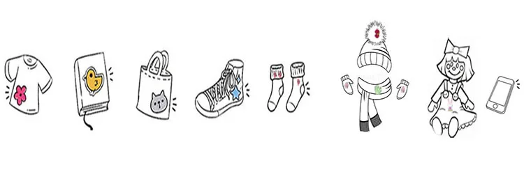 Description Picture 2 of itemPlanet Cute Patches Iron On Naszywki Na Ubrania Embroidery Patch For Clothing Flower Parches Para Ropa Bordados Ecusson A Coudre