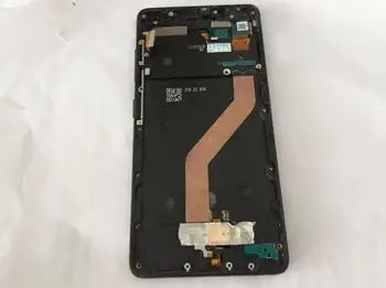 

for ZUK Z2 PRO Touch Glass Frame Chassic Touchscreen Display LCD