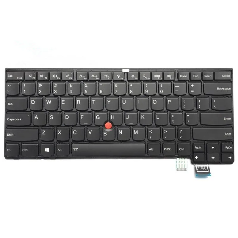 New notebook backlight keyboard for thinkpad 13 2nd lenovo new s2 2nd