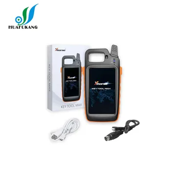 

Xhorse VVDI Key Tool Max with VVDI MINI OBD Tool Support Bluetooth