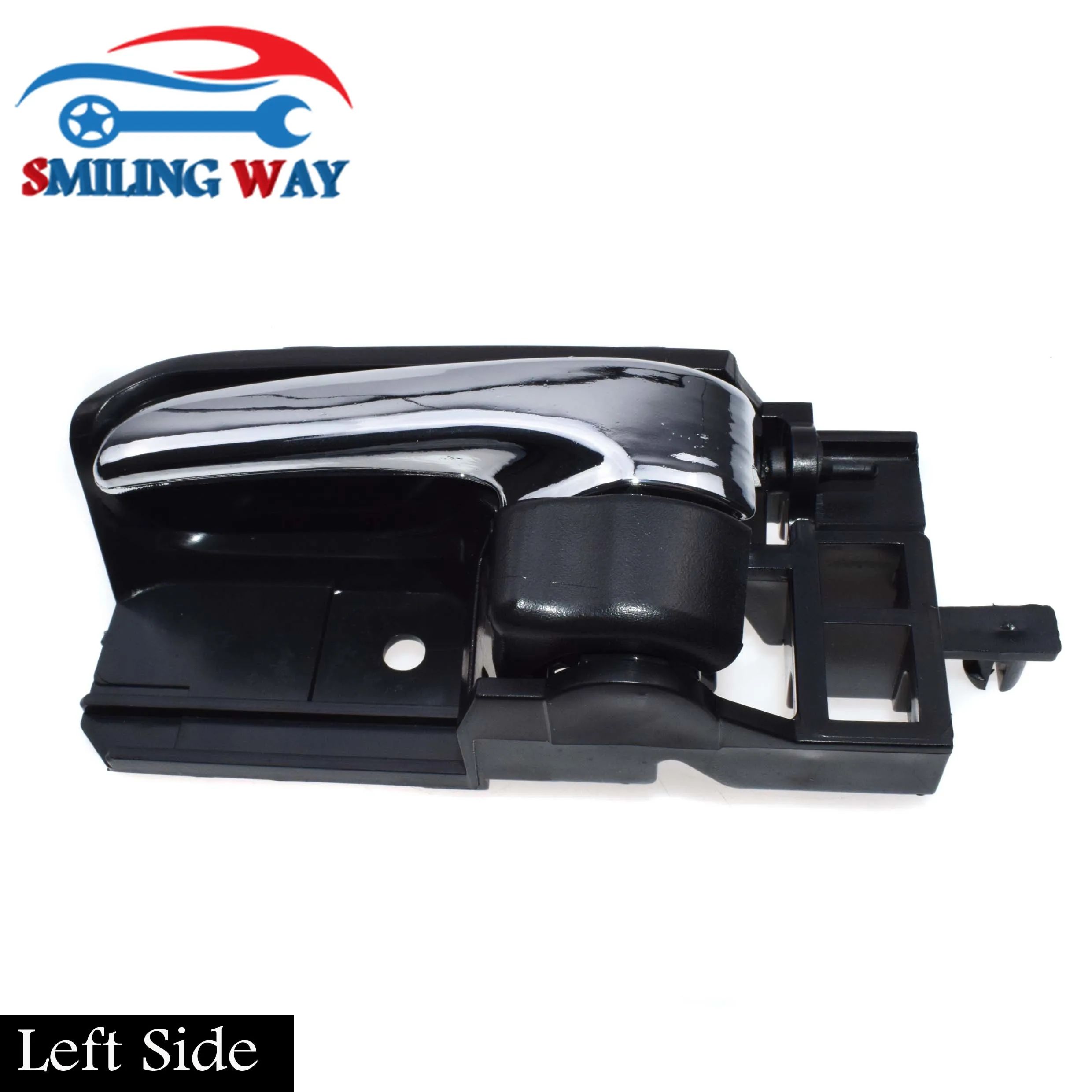 Smiling Way внутренняя дверная ручка для Scion tC 2005-2010 и Toyota Matrix Corolla 2003-2008 Передняя Задняя Левая Правая 69206-02090