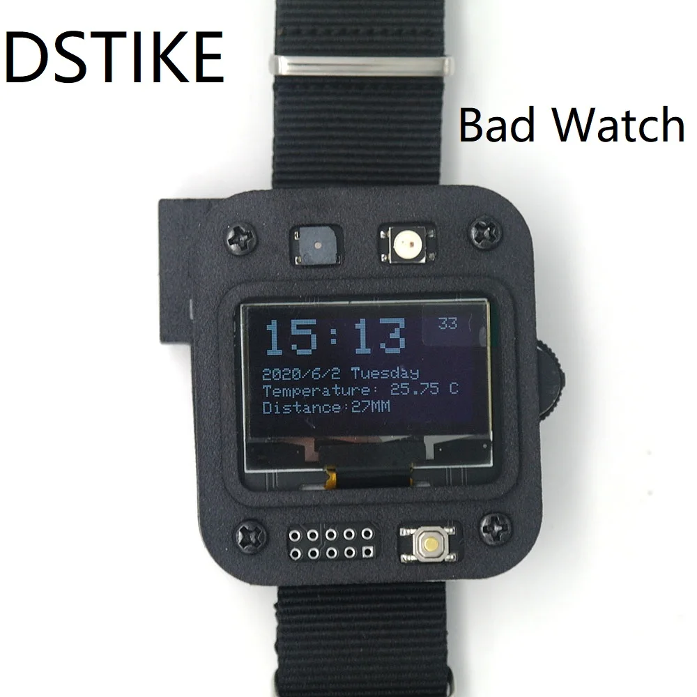 DSTIKE BAD Watch