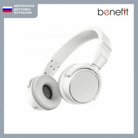 Наушники Pioneer HDJ-S7-W (HDJ-S7-W) | Электроника