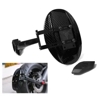 

FZ-07 Motorcycle Aluminium Bracket Mounting Plastic Fender Mudguard for Yamaha FZ-07 MT-07 MT 07