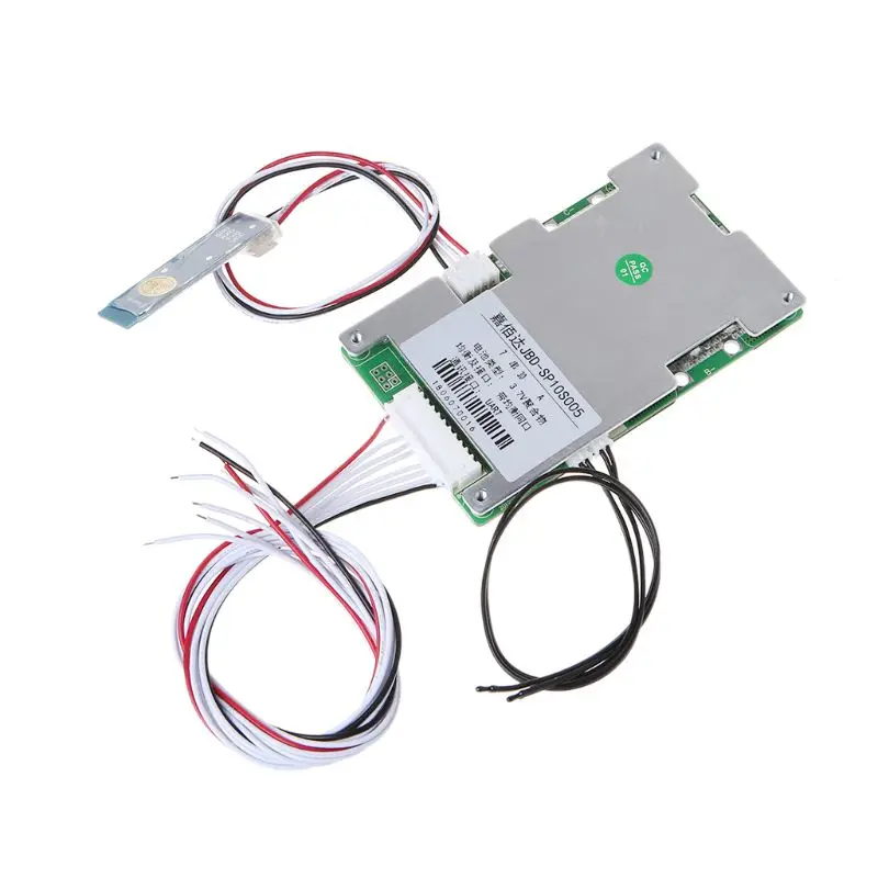 

7S Lithium Battery Protective Board BMS 24V 30A Polymer With Bluetooth Smart Static Balance Boards Flexible Intelligent Componen