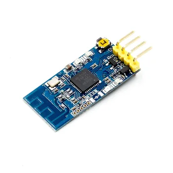 

DL-20 Remote ZigBee CC2530F256RHAR CC2530 2.4G Wireless Serial Transceiver Module Data Transmission Module TTL 30mA Board