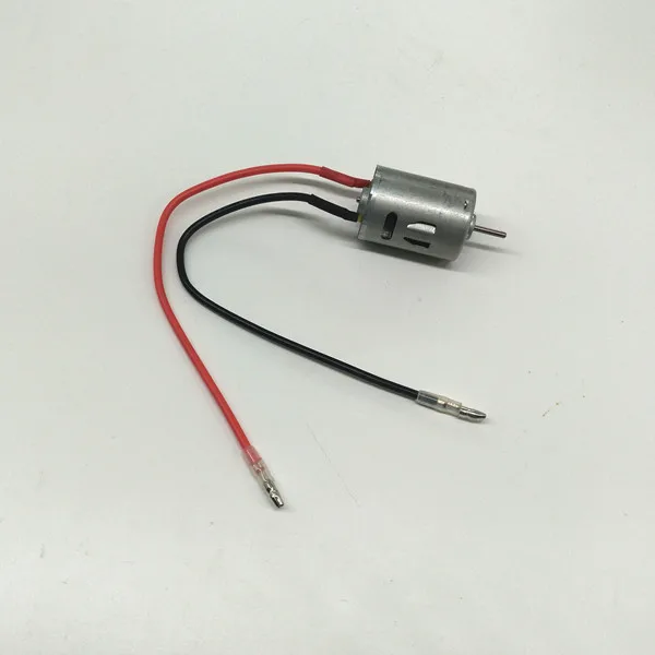 Модель 380 DC мотор 6V 12V 7,2 V Shafting цилиндрическая муфта корабль вал двигатель DIY модель электрическая лодка