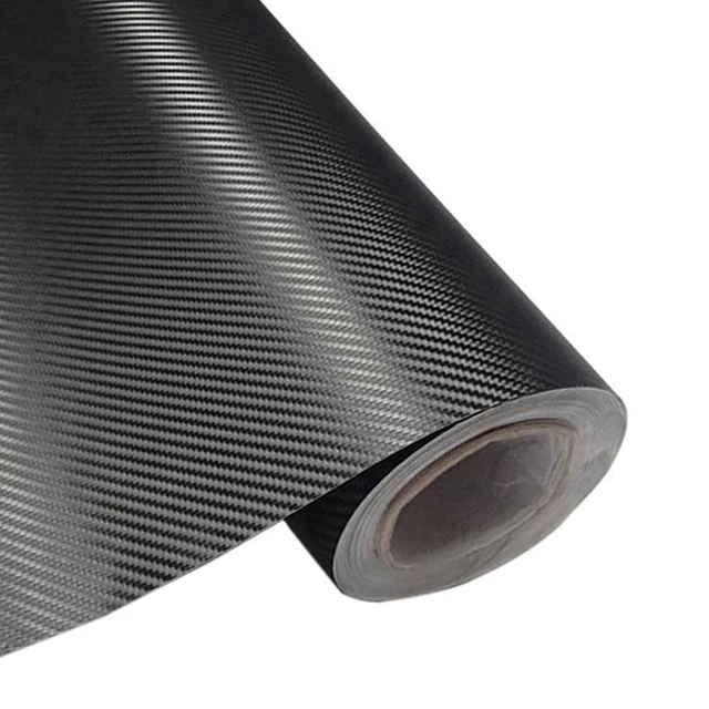 Auto Folie,Carbon Folie Carbon-Faser-Vinyl Car Wrapping Film