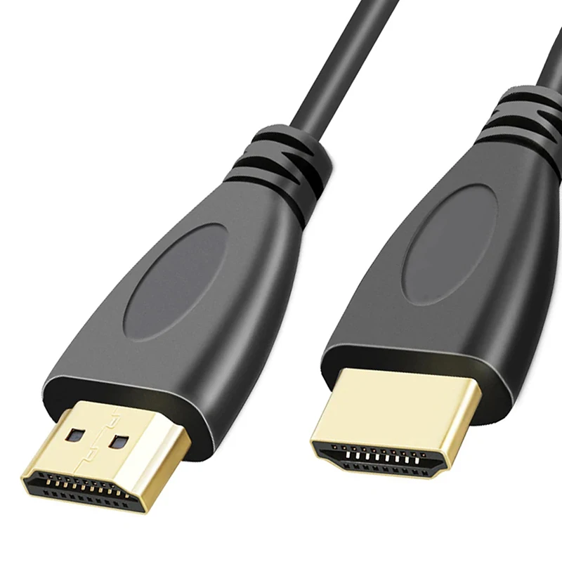 Felkin HDMI-совместимый кабель с HDMI 1 4 3D 1080P видеокабель для проектора | Электроника