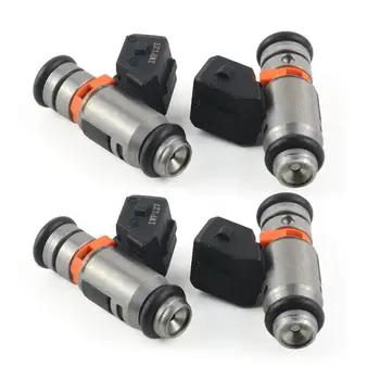 

AP03 4x For FORD KA Street KA 1.6 70KW Petrol Fuel Injector 2N1U9F593JA IWP127