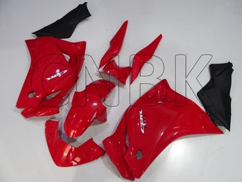 

for CBR250 RR 13 14 Fairings CBR250 RR 2011 Red Motorcycle Fairing for Honda Cbr250rr 2011 - 2014 Fairings