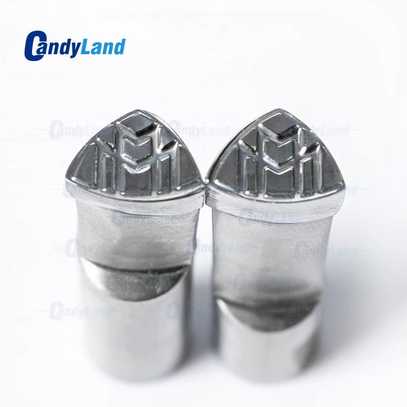 

CandyLand May-bach Tablet Die Pill Press Die Candy Punch Die Set Custom Logo Punch Die Cast Pill Press For Tablet TDP Machine