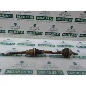 

TRANSMISSION FRONT RIGHT PEUGEOT 207 1.6 16V HDi [16651796]