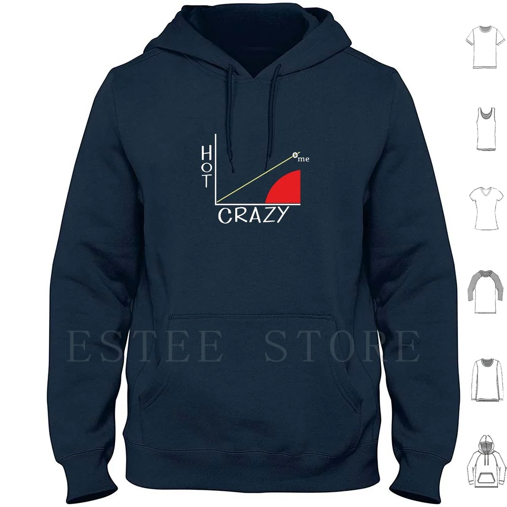 Hot Crazy Scale Hoodie Long Sleeve Hot Crazy Scale How I Met Your Mother Barney Ted Lily Robin