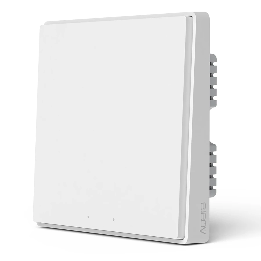 Aqara умный настенный выключатель D1 Zigbee Беспроводной пульт дистанционного