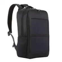 Haweel солнечные панельные рюкзаки удобная зарядка сумки для ноутбука для путешествий 14 Вт солнечное зарядное устройство с ручкой и двойной usb зарядка Por