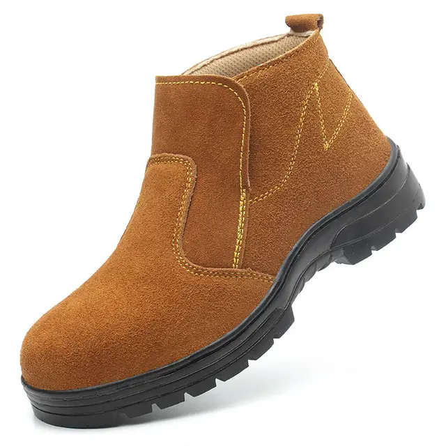 mens steel toe cap chelsea boots