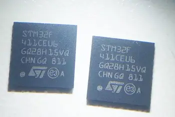 

5PCS/ STM32F411CEU6 STM32F 411CEU6 QFN