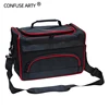 Professional Scissor Bag Salon Hairdressing Tool Multi-function Storage Bags Hair Scissors Tool Makeup Case with Strip ► Photo 2/6