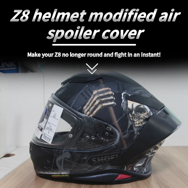 shoei z8