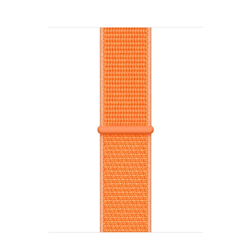 Gear s3 22 мм ремешок для samsung galaxy watch 46 мм 42 мм ремешок для часов gear s2 20 мм спортивный нейлоновый amazfit gtr huawei аксессуары для часов - Цвет ремешка: Papaya