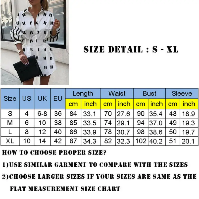 Long Sleeve Shirt Dress Summer Boho Beach Dresses Women Casual Striped Print A-line Mini Party Dress Vestidos