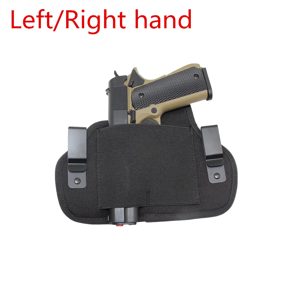 Универсальная кобура для пистолета страйкбольного типа Glock 17 19 CZ 75 Beretta 92 96 HK USP sig