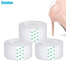 1/3pcs Heel Stickers Anti-wear Foot Stickers Invisible Multifunctional Bandage Foot Tape Self-Adhesive Transparent Pad C1982